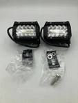 Tiltop Led Pods 4inch Light Bar Fog Lights Off-road Driving 2pcs 1.... Fixed Price $19.99.