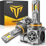 Fahren 9005/hb3 Led Headlight Bulb High Beam Ultra White Bright 85000lm 6500k 2x. Fixed Price $39.19.