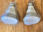 2 Cree 65w Dimmable Day Light 5000k Flood Led Bulbs 650 Lumens 9.5w. Fixed Price $19.99.