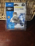 Sylvania 50w - 12 V Halogen Flood Mr16 Bulbs. Fixed Price $29.88.