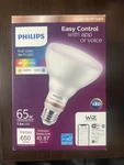 Philips 65w Smart Wi-fi Led Flood Light Dimmable Daylight 5000k. Fixed Price $12.99.