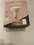 Bulbrite Solana 65w Smart Bulb Br30 Model. Fixed Price $21.99.