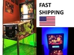 Avatar Pinball Machine Mod Color Changing Led Light Part. Fixed Price $54.99.