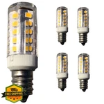 Silverfever E12 Led Bulb 4 Pack Mosaic Turkish Lamp 3w = 30w Halogen. Fixed Price $34.99.