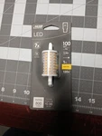 New Feit Electric R7s Led Light Can Replace 3" Halogen Bulb. Fixed Price $16.50.