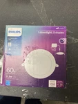 Philips 584508 Led 6" 60w Slim Canless Recessed Light 5cct (1-pack). Fixed Price $19.38.