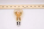 Philips Led Vintage Flicker Amber Spiral Dimmable A19 2000k 60w 9290029886. Fixed Price $6.97.