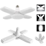 Ywd Led Garage Lights 2pack 60w Deformable Ceiling Lighting 6000lm Daylight 6500. Fixed Price $51.71.