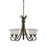 Sea Gull Lighting 31361-829 5-light Decorative Chandelier. Fixed Price $299.99.