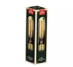 Globe Vintage Edison Light Bulb Tinted T10 60w 01322 ( Pack Of 2). Fixed Price $13.99.