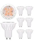 Gu10 Led Bulbs - Dimmable, 5w (50w Equivalent), 2700k Warm White 450 Lumen, S.... Fixed Price $33.13.
