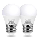 Propow Led Refrigerator Light Bulb 40 2 Count (pack Of 1), Daylight White. Fixed Price $16.99.
