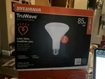 Sylvania 40786 - Led12br40dim930tlrp2 Br40 Flood Led Light Bulb 2 Pack. Fixed Price $11.99.
