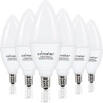 E12 Ceiling Fan Light Bulbs, Led Candelabra 5 Watt (60 Equivalent),. Fixed Price $22.99.