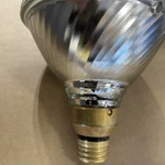 Sylvania 60par/cap/spl/fl30 60w Par38 Fl30 120v. Fixed Price $22.00.