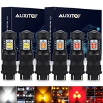 6x Super Bright 3157 3156 Combo Kit Led Backup Reverse Brake Turn Signal Bulb Us. Fixed Price $44.99.