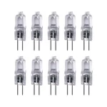 10w T3 G4 Base Light Bulb 12v 2500 Hours 10-pack. Fixed Price $9.59.