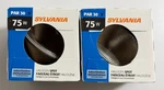 Sylvania Par 30 Halogen Flood Capsylite Light Bulb 75w 75par30/hal/spl/nsp9 New. Fixed Price $20.89.