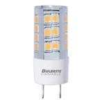Bulbrite 770576 Led 120v 4.5w T6 2-pin Bi-pin Gy8 Clear 3000k Soft White. Fixed Price $14.25.