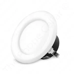 Wiz Smart Recessed Downlight 604306 6" Led 750lm 8.3w Voice App Control White. Fixed Price $9.99.