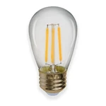 Dauer S14 Bistro String Light Filament Bulb, 12v, 2-watt. Fixed Price $11.20.