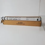 Ge Fluorescent Tube Light Bulb 80046 Ecolux 24" F20t12-cw-eco 20w Cool White. Fixed Price $34.99.