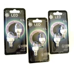 Ge Lighting 13887 5w C7 Led Night Light Bulb - 2 Pack Each = 6 Total Bulbs. Fixed Price $28.95.