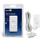Table Top Plug In Lamp Dimmer For Dimmable Led, Halogen And Incandescent Bulbs -. Fixed Price $18.59.