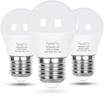 Vgogfly Led Refrigerator Light Bulb 40w Equivalent 120v A15 3 Pack, Daylight. Fixed Price $20.99.