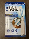 Uv Light - As Seen On Tv! New In Box!. Fixed Price $11.00.