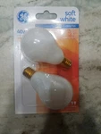 Soft White Ge 40w. Fixed Price $19.88.