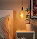 Omed G125/g40 Large Light Edison Led Pack Of 1, G125 6w 2200k Amber Glass. Fixed Price $33.68.