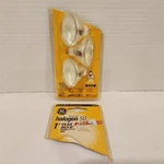 Ge Track & Recessed Floodlight 50w - Mr16 3 Bulb Value Pack 85296 Free Ship. Fixed Price $15.00.