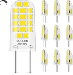 Dicuno G8 Led Bulb Dimmable, Equivalent To Halogen 20w, Daylight White 5. Fixed Price $25.81.