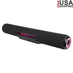 Portable Bluetooth Multimedia Sound Bar Speaker W/ Led Lights Tws 20w Audio New. Fixed Price $54.52.