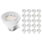 Ftl 20-pack Mr16 Led Bulb Daylight White 5000k Gu5.3 12v 50w 5w Non-dimmable .... Fixed Price $87.89.