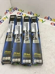 Eiko Doutube Bulb Dt24/50/rs, 24 Watt Florescence Napa Bin A-4-t Lot Of 4. Fixed Price $29.99.