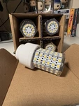 Bmxkpo Gu24 Led Light Bulb Dimmable 10w,5000k 10w, 5000k. Fixed Price $11.99.