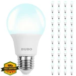 Bubo 48 Pack A19 Led Bulbs 5w Daylight 5000k E26 Base Non-dimmable. Fixed Price $126.99.