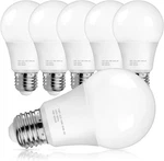 Maxvolador A21 Led Light Bulbs, 150 Watt Equivalent Daylight White 5000k, 2600lm. Fixed Price $48.61.