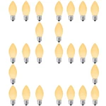 Aiddomm Led Christmas Replacement Bulbs 25 Count (pack Of 1), Warm White 1. Fixed Price $24.64.