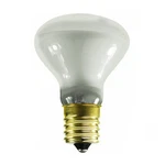 Halco 9101 R14int40 Frosted R14 40w 130v Intermediate Base Long Neck Light Bulb. Fixed Price $12.95.