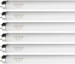18 Inch F15t8/cw T8 15w Fluorescent Light Bulb Cool White 6 Pcs-pack,. Fixed Price $26.05.