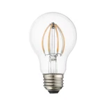 Livex Pack Of 10, 3000k, 8w, A19 Pear Filament Led Bulbs, Clear - 960815x10. Fixed Price $129.80.