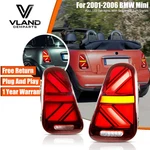 Vland Led Tail Lights For 2001-2006 Bmw Mini Cooper R50 R52 R53 W/sequential L+r. Fixed Price $184.79.