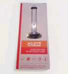 New Rumi Lighting 36w Uv-c Disinfection Sterilization Ultraviolet Lamp + Remote. Fixed Price $45.00.