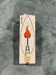Abco Flicker Flame Flickering Light Bulb No.. Fixed Price $9.99.