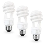 Sleeklighting Spiral Light Bulb - E26 Base Cfl 3 Count (pack Of 1), 2700 K. Fixed Price $33.99.