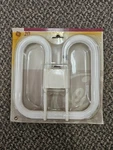 F282d/827/4p Ge-22172 Discontinued Butterfly Bulb Compact Fluorescent. Fixed Price $22.00.