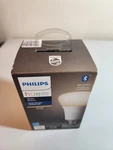 Philips - Hue White A19 Bluetooth Smart Led Bulb. Fixed Price $15.99.